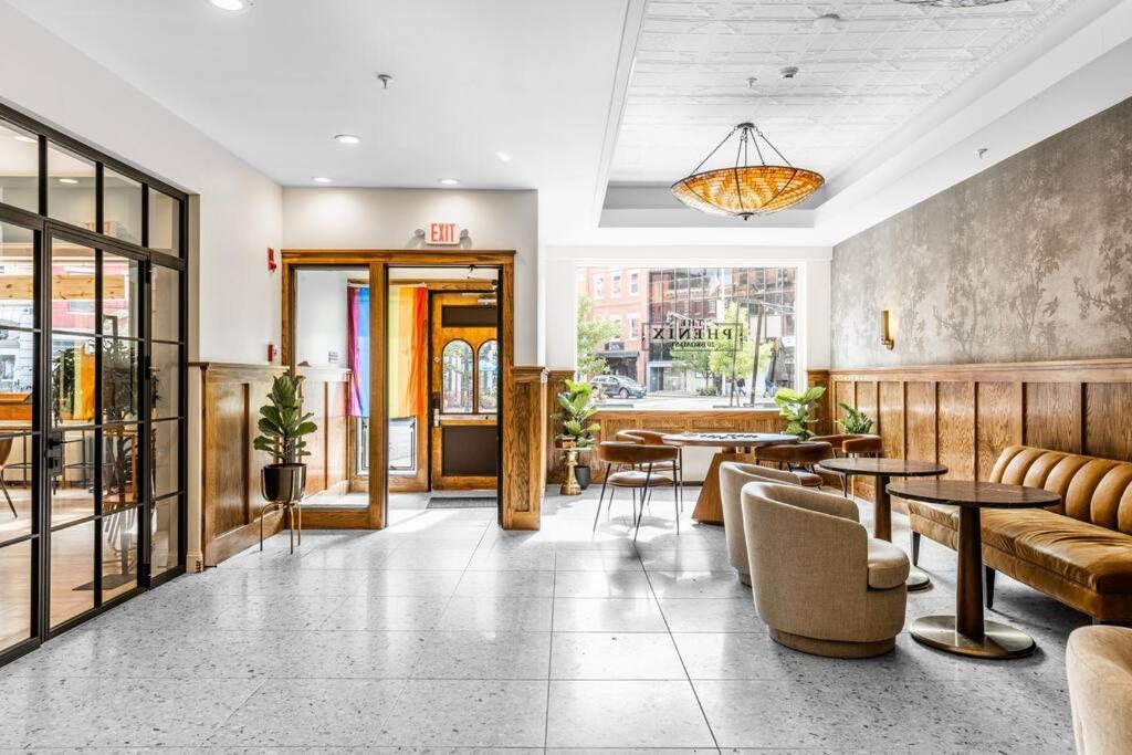 The Phenix Dtwn Historic Hotel, Room # 308 班戈 外观 照片